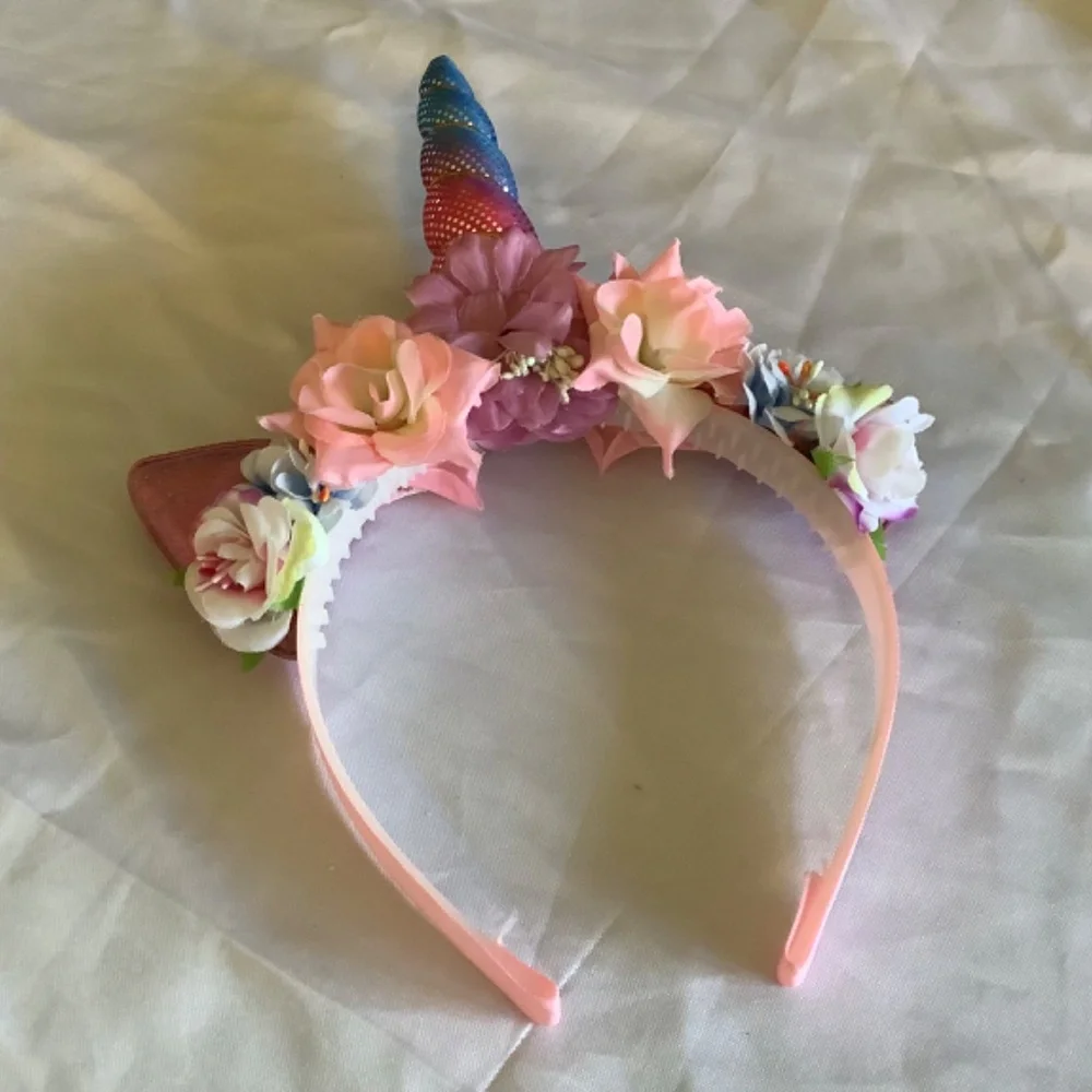 Set of 3 Halloween costume headbands